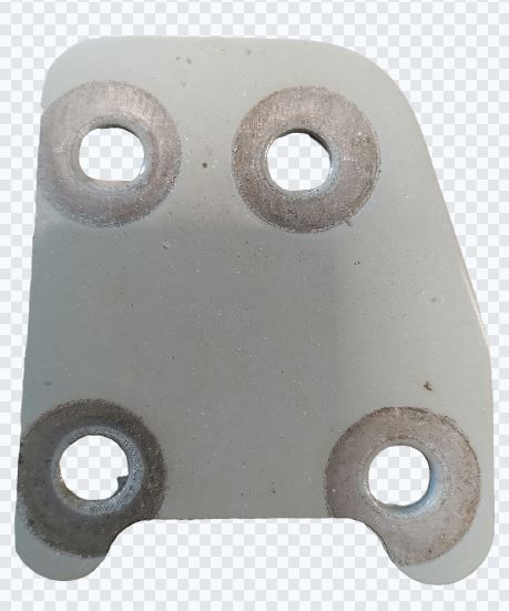 Image of UPPER DOOR HINGE SHIM SPACER