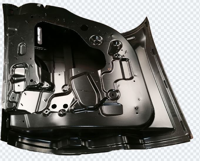 RIGHT HAND REAR DOOR SHELL ASSEMBLY
