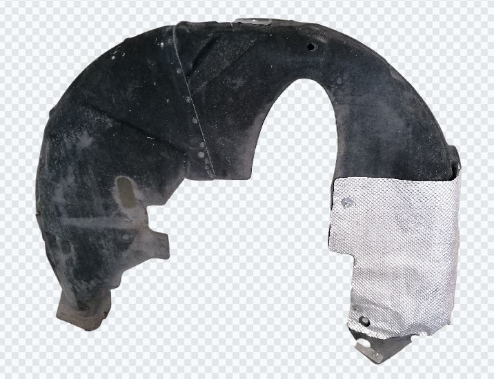 RIGHT HAND REAR WHEEL ARCH FENDER LINER