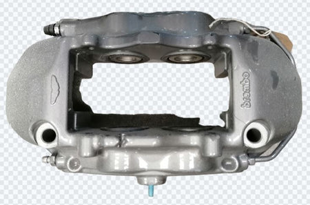 Image of REAR LEFT BRAKE CALIPER GREY