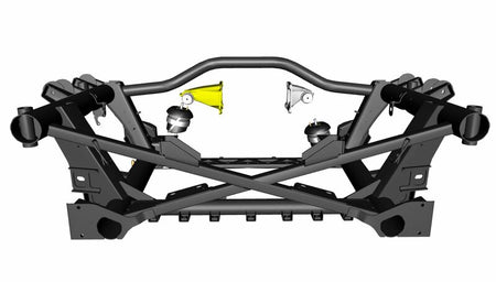 Image of LEFT REAR SUBFRAME GEARBOX TRANSMISSION MOUNT
