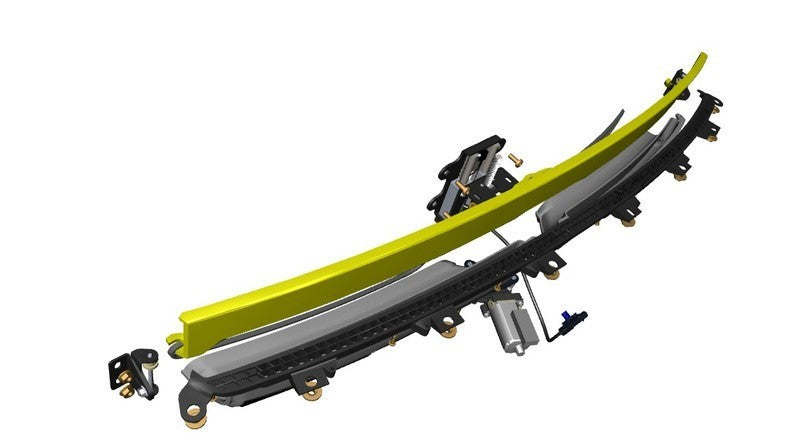 Image of REAR SPOILER BLADE - COUPE