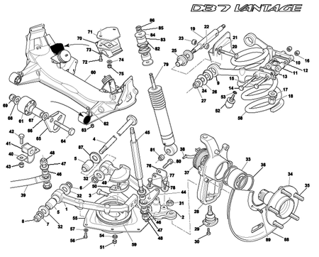 image 2 of wheel bearing assembly