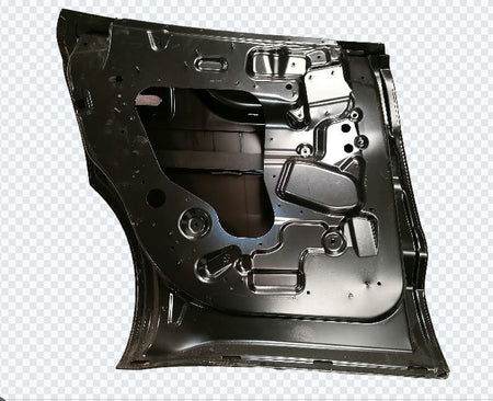 LEFT HAND REAR DOOR SHELL ASSEMBLY