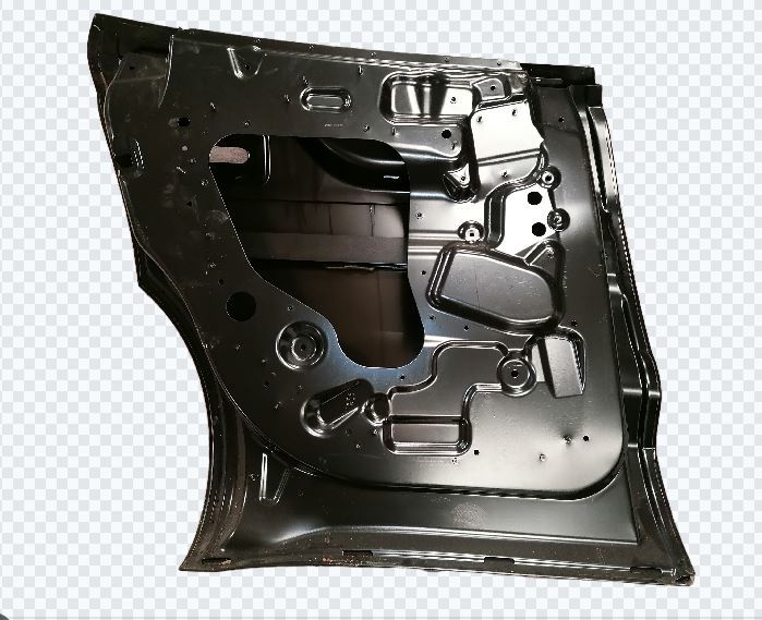 Image of LEFT HAND REAR DOOR SHELL ASSEMBLY
