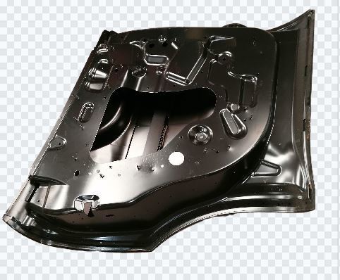 LEFT HAND REAR DOOR SHELL ASSEMBLY
