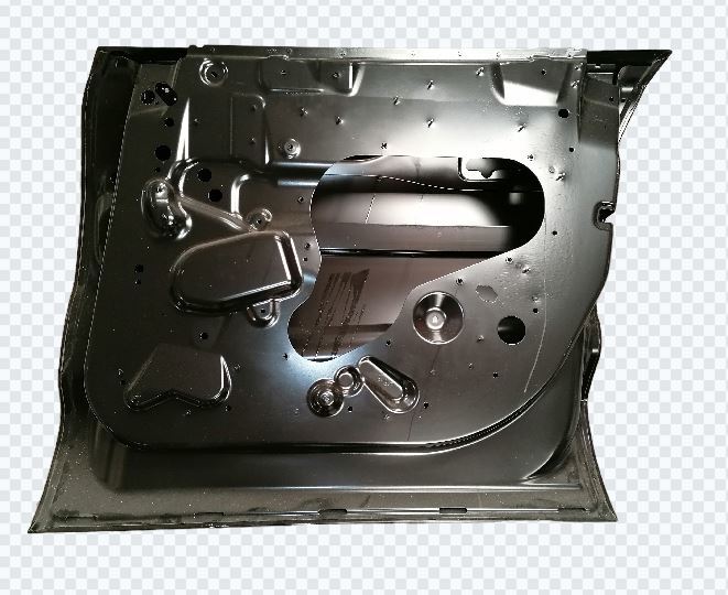 Image of RIGHT HAND FRONT DOOR SHELL ASSEMBLY