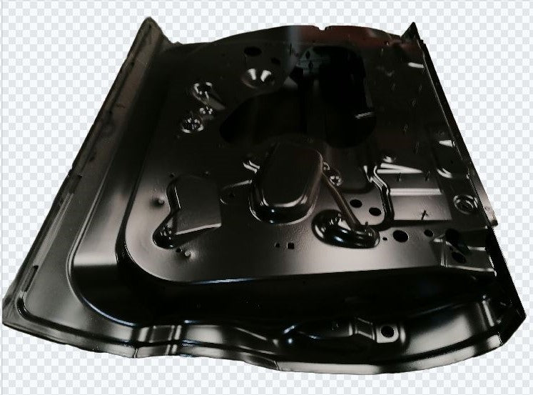 Image of LEFT HAND FRONT DOOR SHELL ASSEMBLY