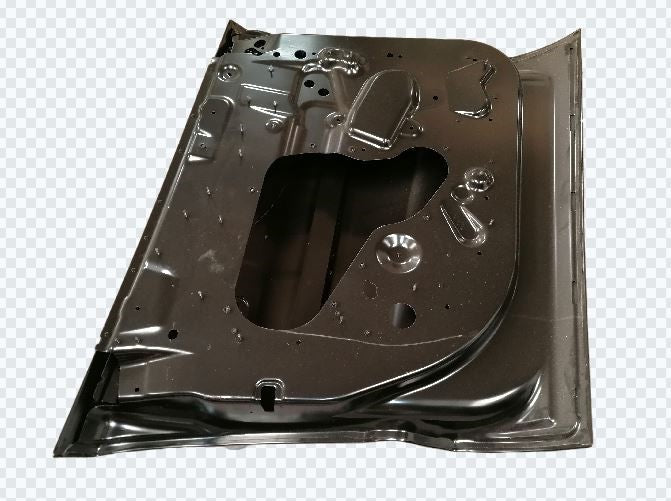 Image of LEFT HAND FRONT DOOR SHELL ASSEMBLY