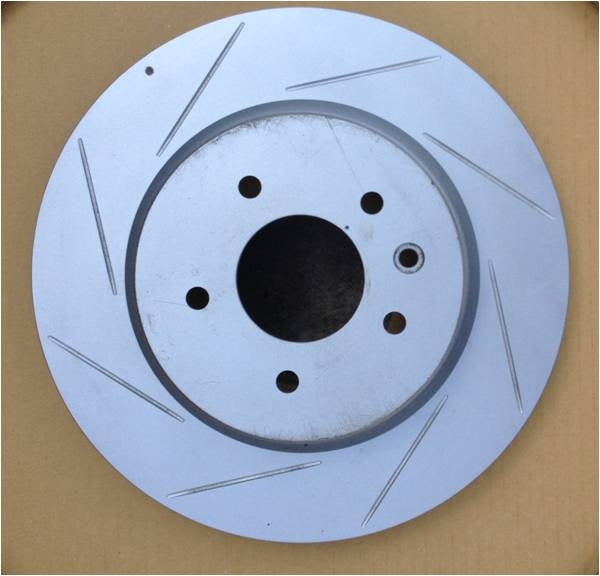 REAR BRAKE DISC ROTOR -PAIR - DB7 GT