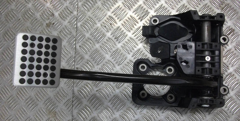 Image of PEDAL BOX BRAKE PEDAL AND BRACKET AUTO RHD