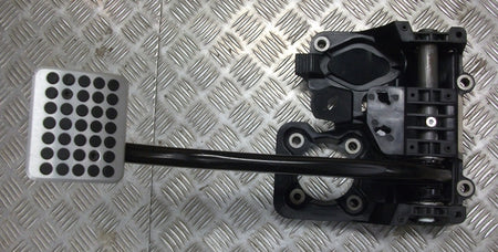 Image of PEDAL BOX BRAKE PEDAL AND BRACKET AUTO RHD