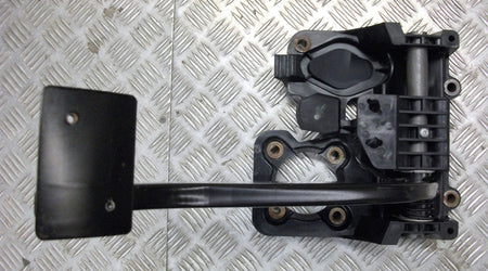 Image of PEDAL BOX BRAKE PEDAL AND BRACKET AUTO RHD