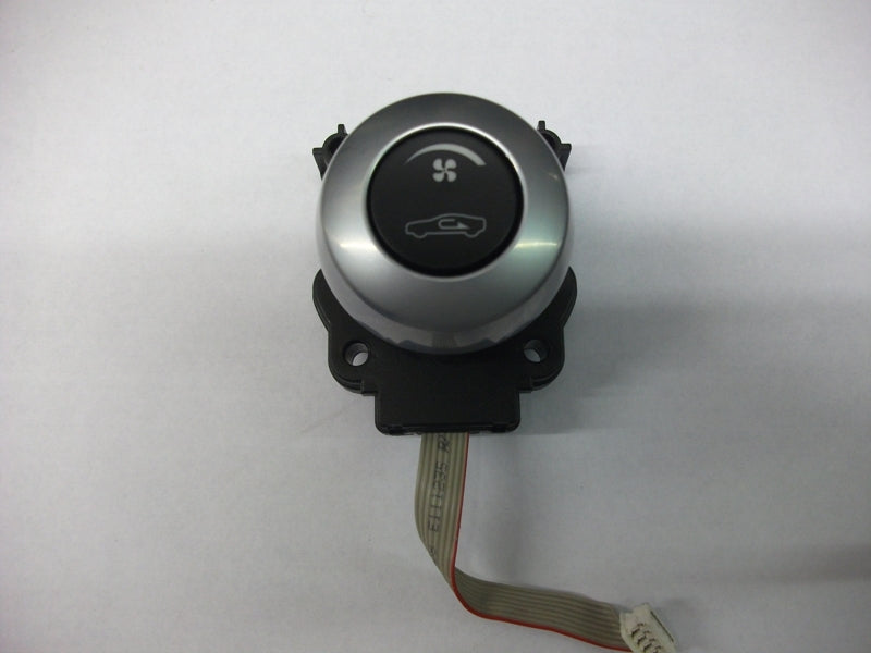 Image of CENTRE STACK FASCIA HVAC CONTROL KNOB & MODULE