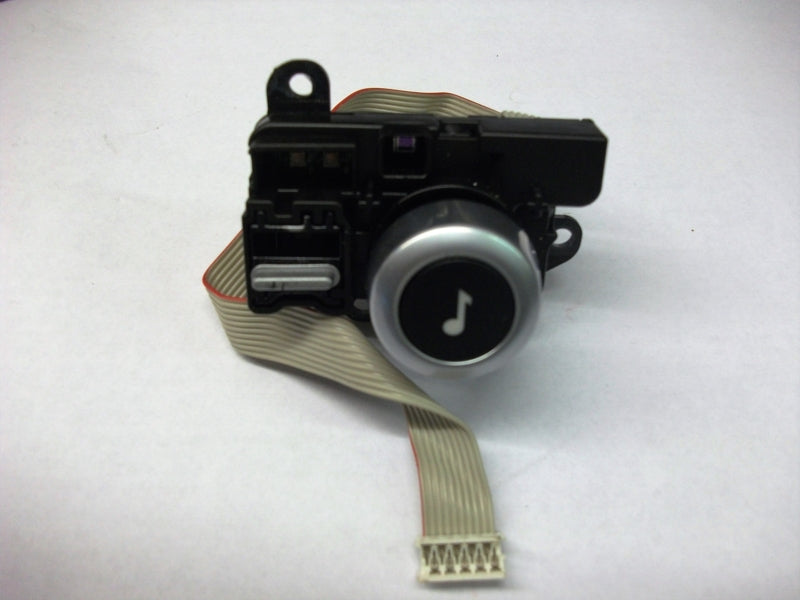 Image of CENTRE STACK FASCIA TUNE SCAN CONTROL KNOB & MODULE