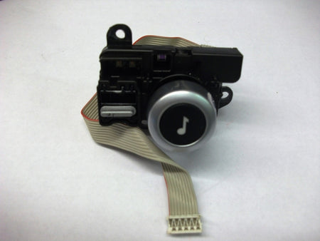 Image of CENTRE STACK FASCIA TUNE SCAN CONTROL KNOB & MODULE