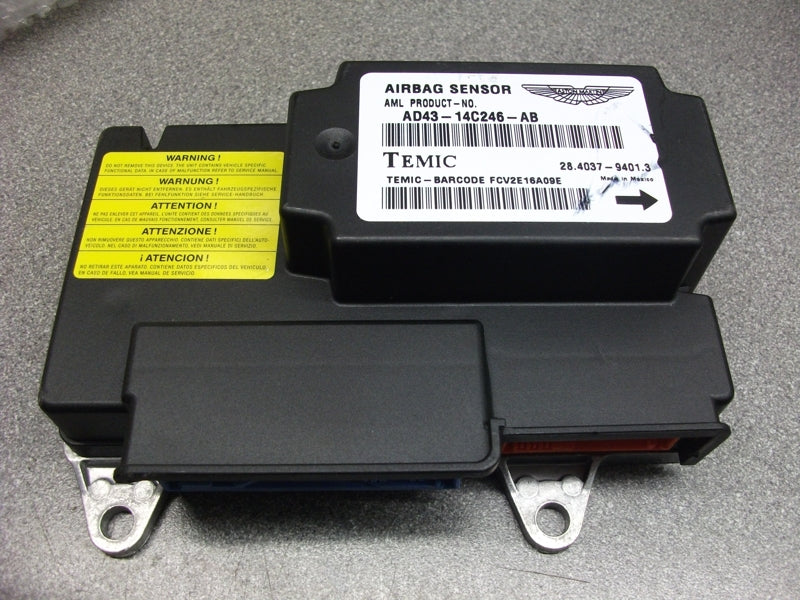 Image of OCCUPANT RESTRAINT CONTROL MODULE