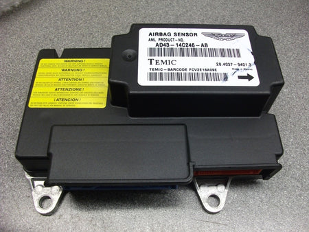 Image of OCCUPANT RESTRAINT CONTROL MODULE