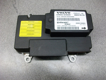 Image of OCCUPANT RESTRAINT CONTROL MODULE RCM P14 TYPE AIRBAG SENSOR