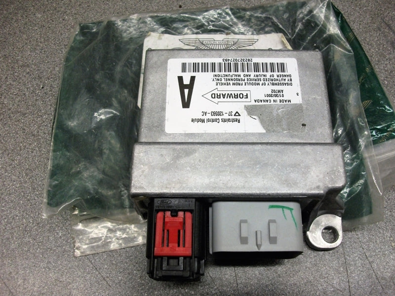 Image of OCCUPANT RESTRAINT CONTROL MODULE
