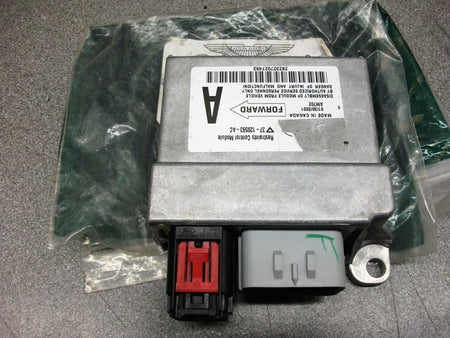 Image of OCCUPANT RESTRAINT CONTROL MODULE