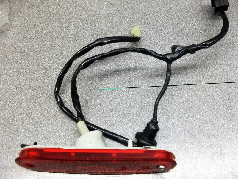 image 3 of sidemarker/reflex lamp - rear rh