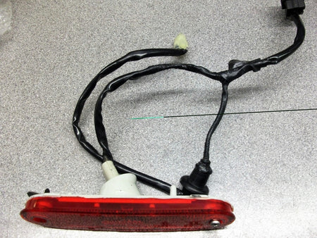 image 3 of sidemarker/reflex lamp - rear rh