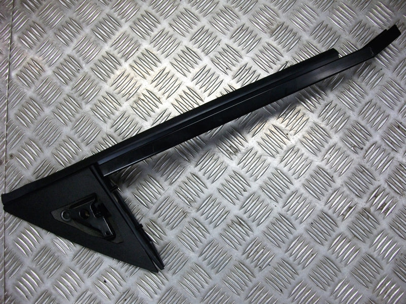 Image of LEFT HAND CHEATER GLASS WINDOW DOOR CARRIER ASSEMBLY
