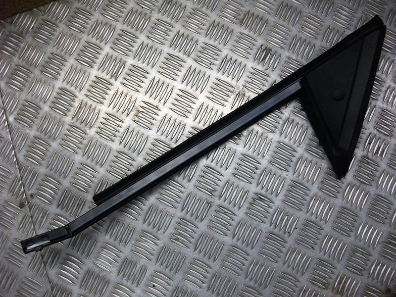 Image of LEFT HAND CHEATER GLASS WINDOW DOOR CARRIER ASSEMBLY