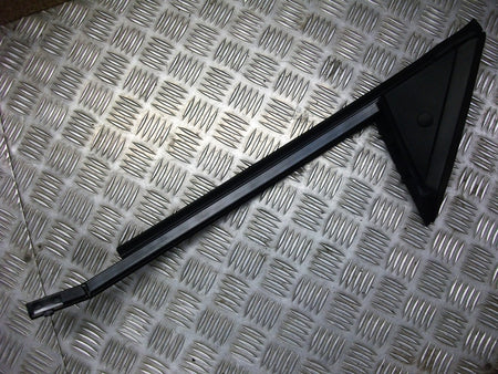 Image of LEFT HAND CHEATER GLASS WINDOW DOOR CARRIER ASSEMBLY