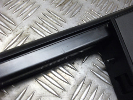 Image of LEFT HAND CHEATER GLASS WINDOW DOOR CARRIER ASSEMBLY