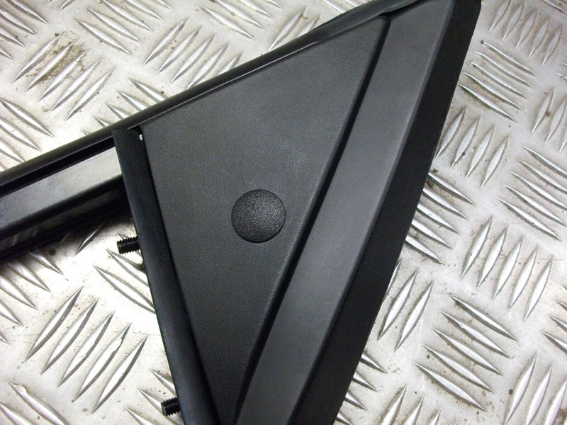 Image of LEFT HAND CHEATER GLASS WINDOW DOOR CARRIER ASSEMBLY