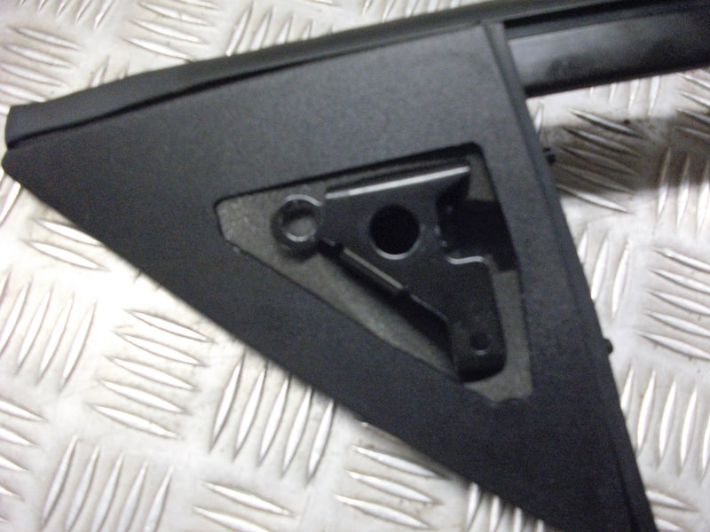 Image of LEFT HAND CHEATER GLASS WINDOW DOOR CARRIER ASSEMBLY