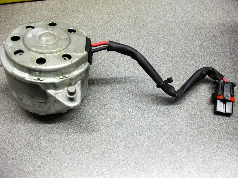Image of RADIATOR COOLING FAN MOTOR 2009
