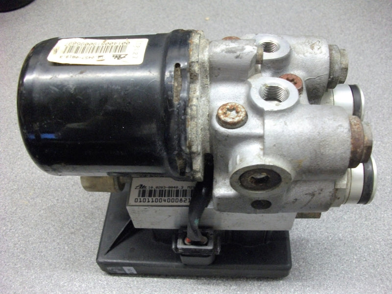 Image of ABS BRAKE ANTI SKID MODULE PUMP UNIT