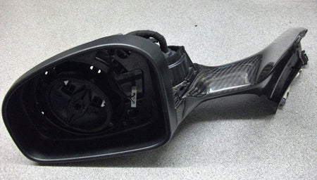LEFT SIDE CARBON MIRROR 2010.5 ON