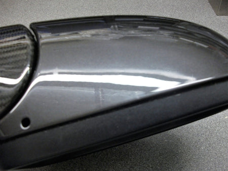 LEFT SIDE CARBON MIRROR 2010.5 ON