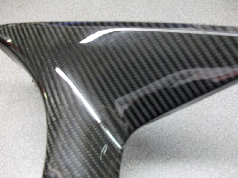 LEFT SIDE CARBON MIRROR 2010.5 ON