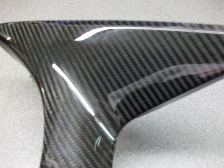 LEFT SIDE CARBON MIRROR 2010.5 ON