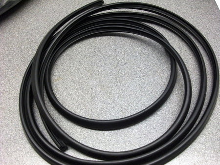 Image of REAR WINDSCREEN GLASS SEAL FINISHER MASTIC RETENTION DAM