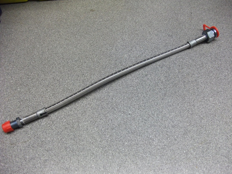 REAR WHEEL BRAKE HOSE