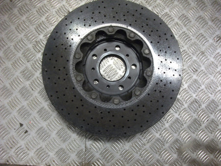 FRONT DISC BRAKE CARBON CERAMIC DISC