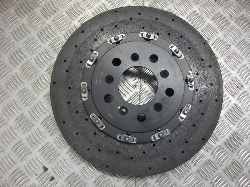 REAR DISC BRAKE CARBON CERAMIC DISC