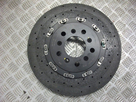 REAR DISC BRAKE CARBON CERAMIC DISC