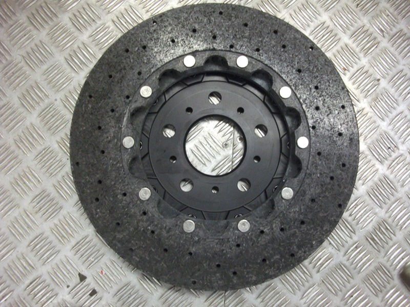 REAR DISC BRAKE CARBON CERAMIC DISC