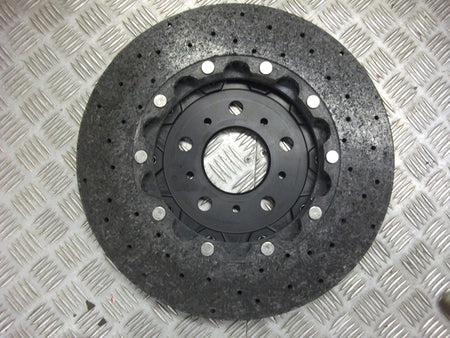REAR DISC BRAKE CARBON CERAMIC DISC
