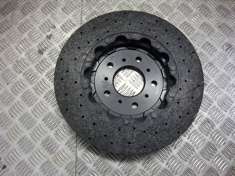 REAR DISC BRAKE CARBON CERAMIC DISC