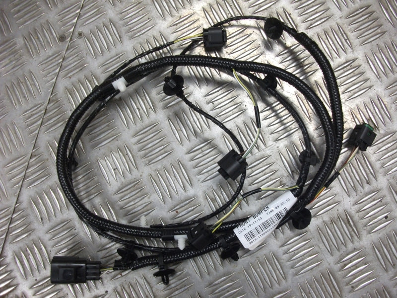 Image of FRONT BUMPER WIRING LOOM HARNESS