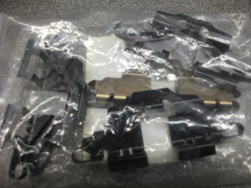 Image of REAR CALIPER BRAKE PAD FITTING KIT