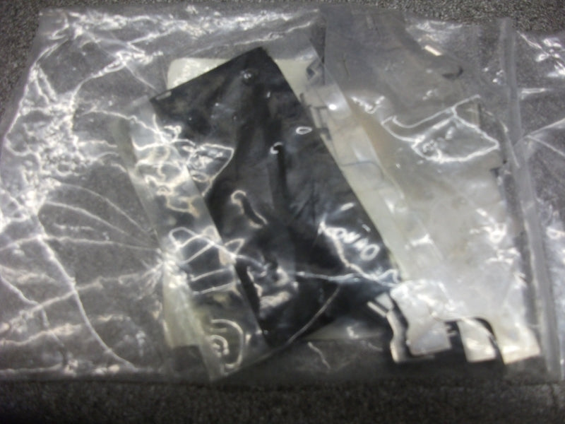 Image of BRAKE SHIM KIT REAR CALIPER